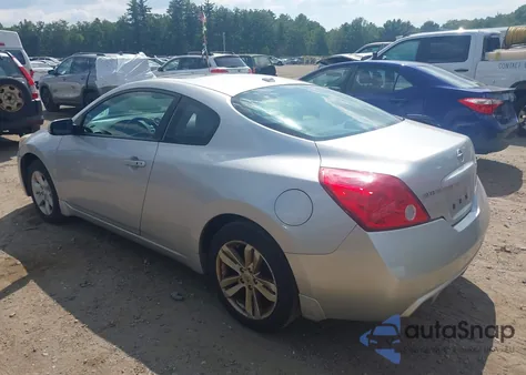 2011 Nissan Altima 2.5 S from USA, damaged, VIN 1N4AL2EP2BC102176